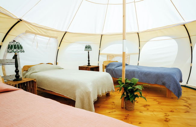 Luxury Glamping Retreat in Battle - Foto 3