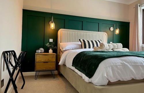 Three bed modern townhouse Wick - Sleeps 6 - Foto 35