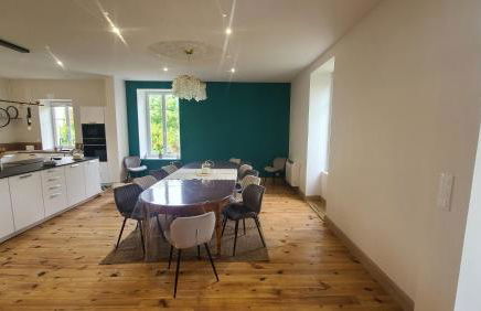 Le Logis de Villefollet - Foto 17