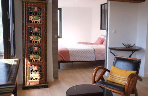 La Bâtie - Vue imprenable - Amazing view - Parking privé - Photo 58