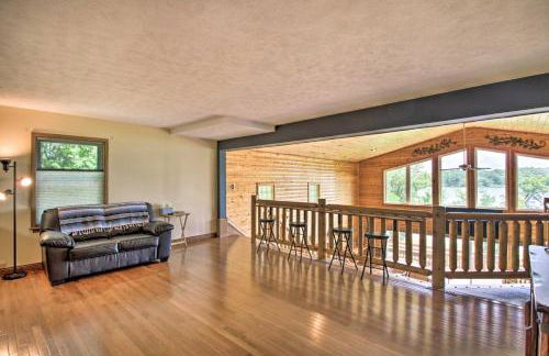 Spacious Frazee Home with Direct Lake Access! - Foto 10