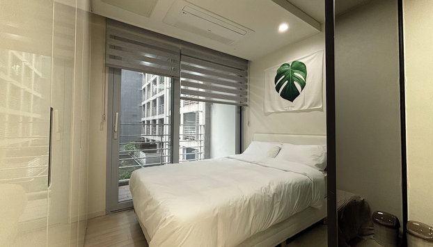 The Hide City - Foto 4, Habitación