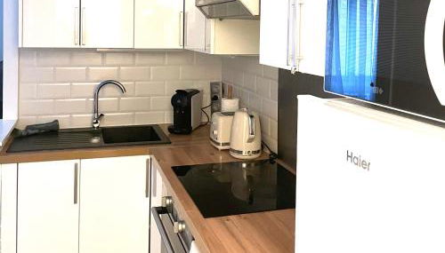 Arina & Julien La Défense-Paris - Foto 4, stove, pet friendly, toaster, minibar