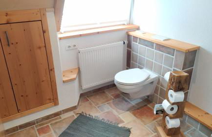 Ferienwohnung Exoten-Paradies im Garten Seggewiß - Tierfreie Nichtraucherwohnung in Raesfeld, Kreis Borken - Foto 16