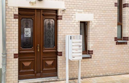 soulscape Apartment DELUXE - TG-Stellplatz & Magenta-TV - Foto 19