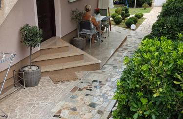 Ferienwohnung mit 2 Schlafzimmer oder Studio Apartment - Istrien-Fiorini - Foto 28