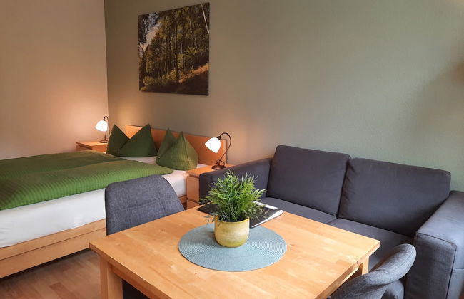 Pension Zum Glasmacher - Foto 29