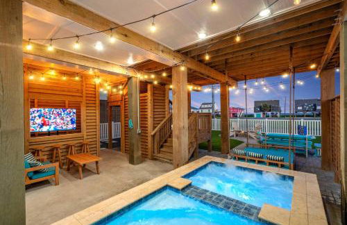 Heated Pool, Hot Tub & Golf, Newly Built, Beach Views - Foto 1