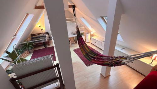 Sunlit Maisonette by the Alster - Foto 3