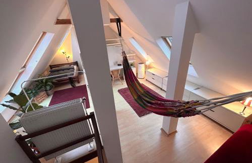 Sunlit Maisonette by the Alster - Photo 3