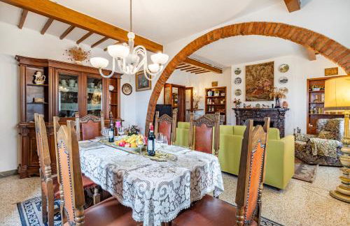 Villa Paola Private Pool Gym in Chianti - Happy Rentals - Foto 6