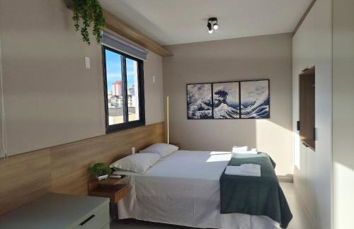 Studios próximos à USP com piscina - Foto 3