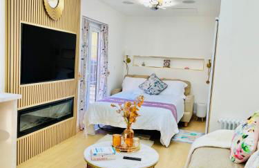 Hayaat Cottage, Cosy New Studio, great London link - Foto 30