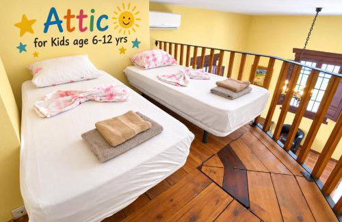 Castle Tower apartment BERNARD in rural holiday park - Foto 11