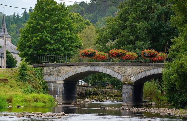 Peaceful Holiday Home - Foto 56