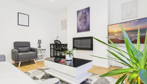 Stylish 1-Bedroom Apartment - Barton Heights, Central Tewkesbury - Foto 3