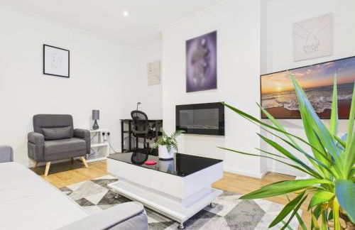 Stylish 1-Bedroom Apartment - Barton Heights, Central Tewkesbury - Foto 3