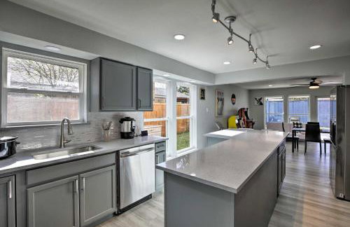 17 Mi to Dallas Richardson Home with Hot Tub - Foto 10