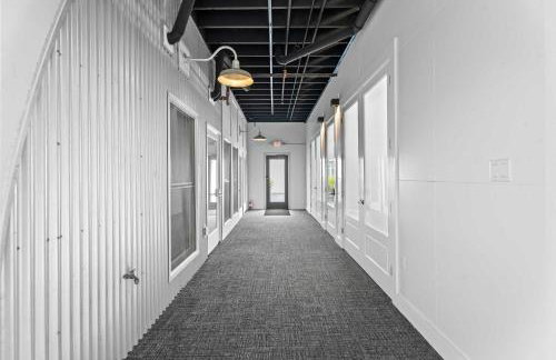 The Moon Quonset Hut Vacation Rental Heated & Chilled Pool - Foto 45