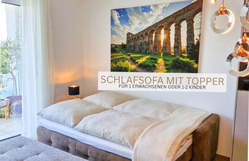 Balkon-Parken-Self-Check-in-Limes2Living-Niedernberg - Foto 15