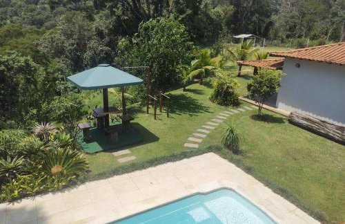 Casa da montanha, sítio em Secretário (Petrópolis) - Foto 32