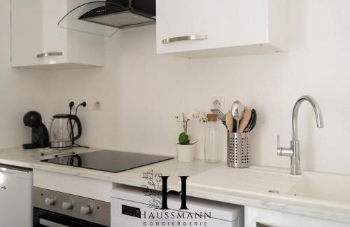 Studio Cosy avec terrasse - Foto 7