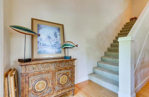 Double Springs Cabin Stay with Deck and Shared Dock! - Foto 10