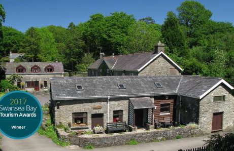 Swansea Valley Holiday Cottages - Foto 11