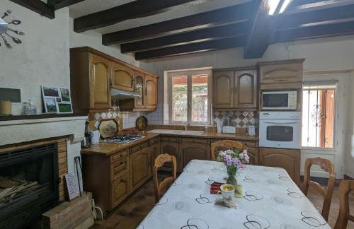 Charmante maison de campagne avec jardin privatif, proche étangs et nature, idéale rando et vélo. - FR-1-591-80 - Foto 10