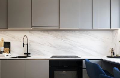 LADY L sea view studio - Foto 7