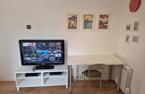 Studio à 5 min du RER B Le Guichet/ Plateau Saclay - Foto 15