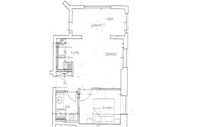 Seeschwalbe in Villa Sirene, Binz - Photo 8
