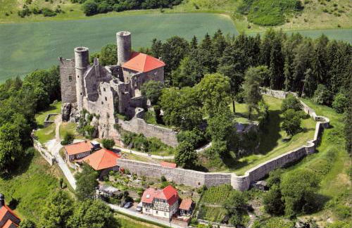 Das Kleehöppchen, Ferienwohnungen im Ferienhaus mit Wellness - Photo 37