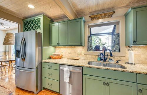 3 Mi to Crossroads Mtn-View Cottage in Cashiers - Foto 8