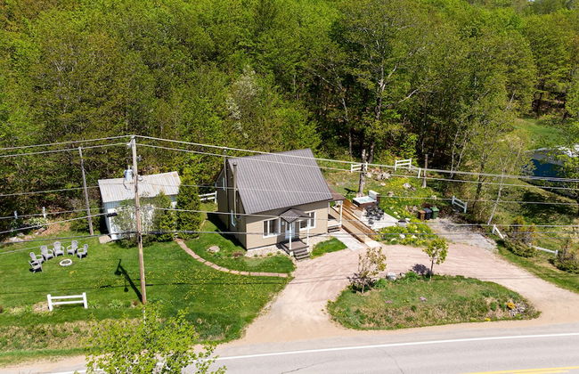 Les Chalets Tourisma - La Voisine - Foto 16