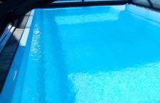 Domek Viking z prywatnym ogrzewanym basenem sauną oraz balią z jacuzzi - Foto 40