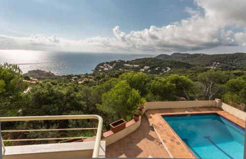 Villa Tamariu con vistas al mar - Foto 38