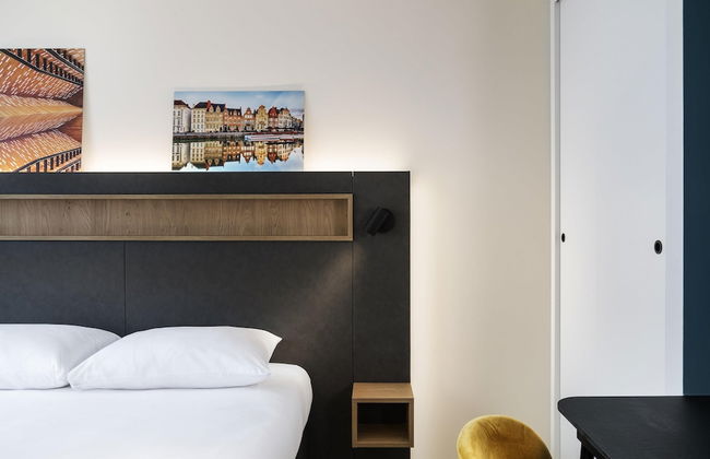 Adagio Access Gent Centrum Dampoort - Foto 19