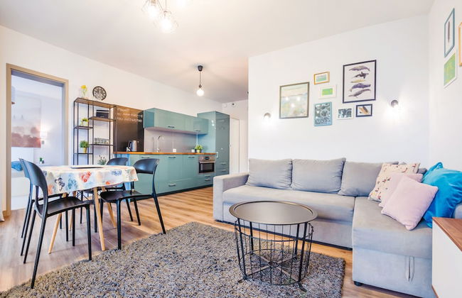 Apartamenty Sun & Snow Piec Morz - Foto 34