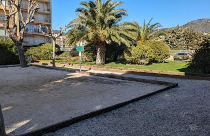 studio avec coin nuit, 100 m de la mer - Foto 14