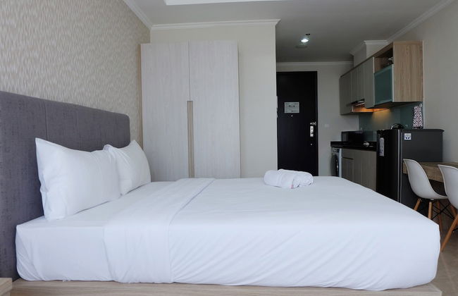 Comfy Studio Menteng Park Apartment - Foto 9