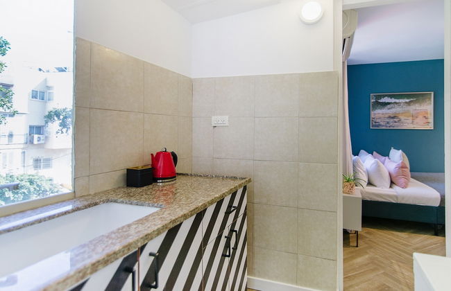 Beta Studios ApartHotel - Foto 15