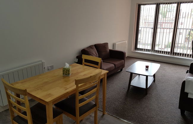 Jaylets Premier Apartments, Leicester. - Foto 11