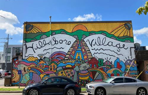 The Grant | 9 mins to downtown, Vandy on foot - Foto 2