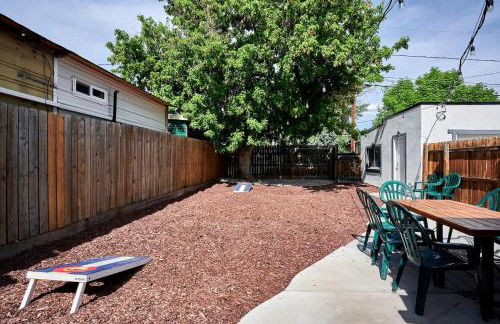 Work-Friendly Denver Stay - Rooftop Deck & Garden - Foto 37