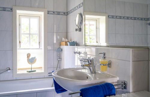 Reetdachhaus Ohl Dörp - Foto 53