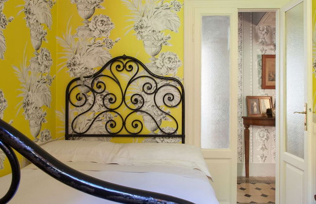 Villa Lucia Laglio with private lake access - Foto 8