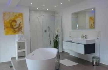 Loft "Island" Ferienwohnung Leutkirch Isny im Allgäu - Foto 3