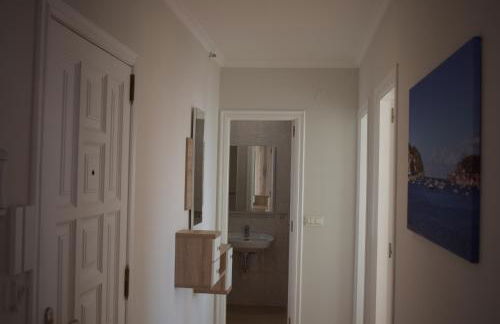 Apartamento a pie de playa en As Sinas. - Foto 9