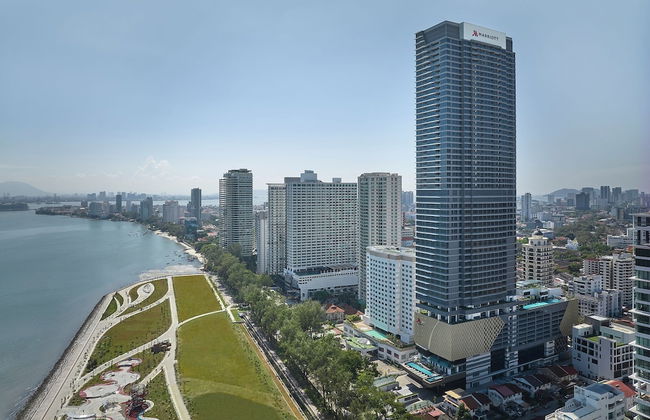 Marriott Executive Apartments, Penang - Foto 38